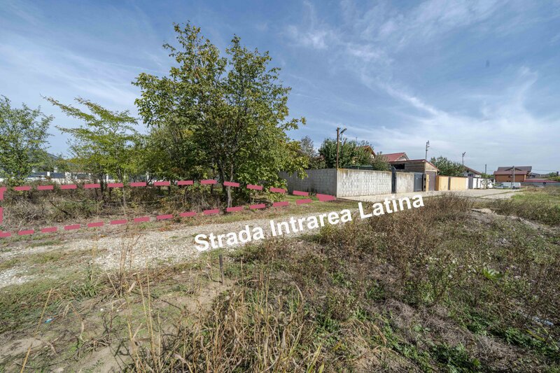 Pantelimon, teren 2002 mp deschidere 65m la 2 strazi adiacent Rascoala 1907, utilitati